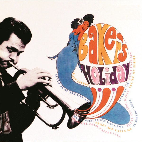 CD Chet Baker — Baker's Holiday фото