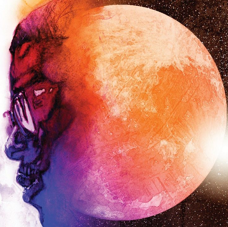CD Kid Cudi — Man on the Moon: The End of Day фото
