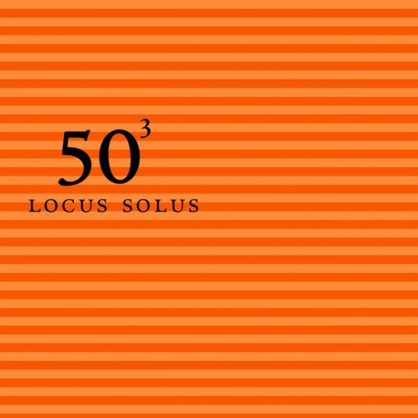 Locus Solus - 50³ (+ obi)