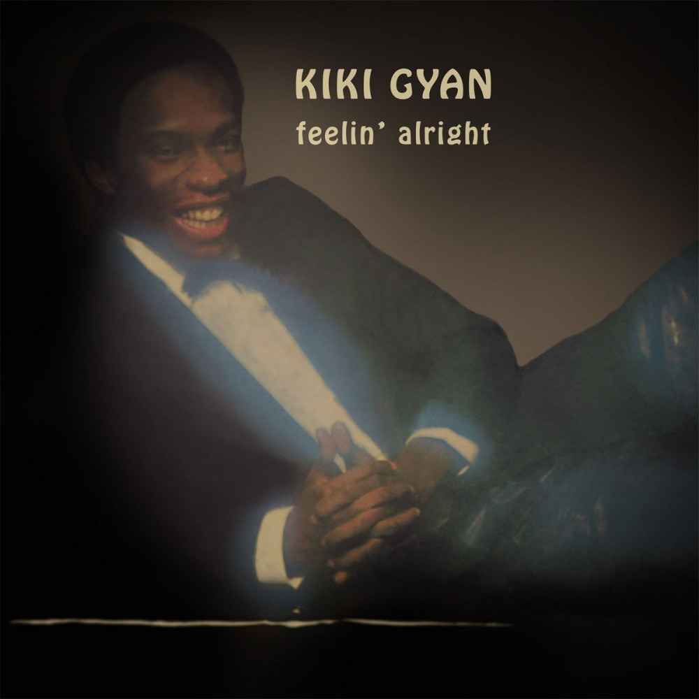 CD Kiki Gyan — Feelin' Alright фото