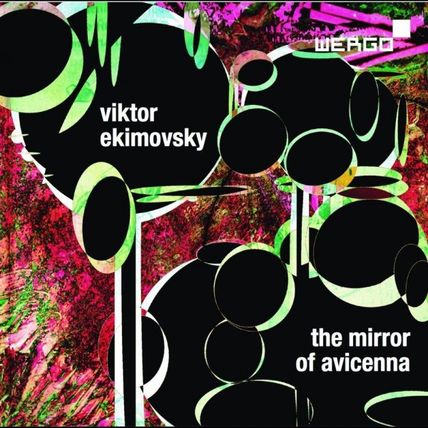 Viktor Ekimovsky - Mirror Of Avicenna