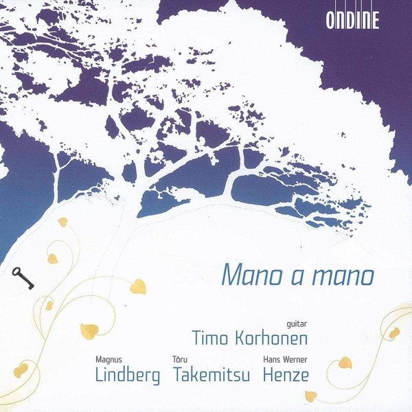 Timo Korhonen - Mano A Mano