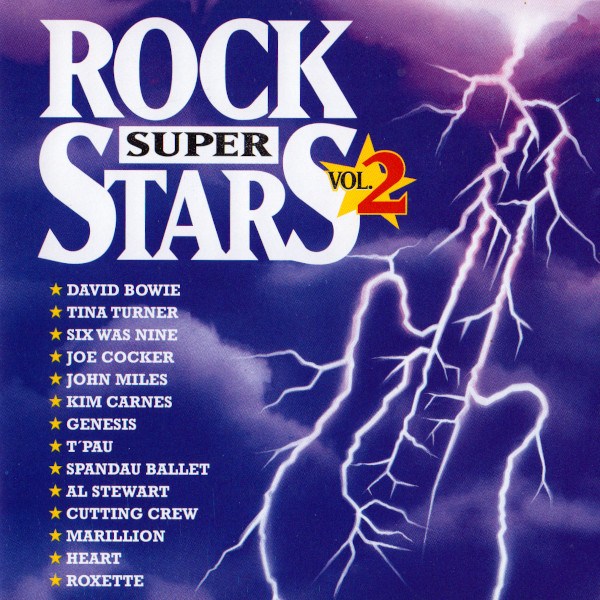 V/A - Rock Super Stars Vol.2