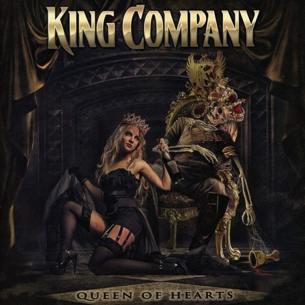 CD King Company — Queen Of Hearts фото