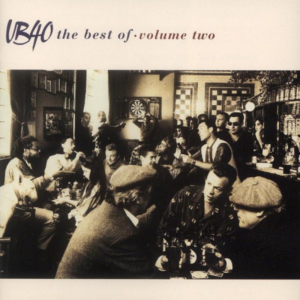 UB40 - Best Of UB40 - Volume Two