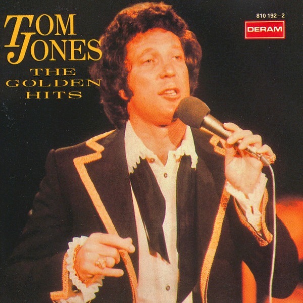 Tom Jones - Golden Hits