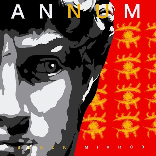 CD Annum — Black Mirror фото