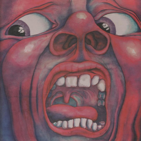 CD King Crimson — In the Court of the Crimson фото
