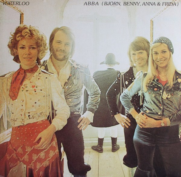 Abba - Waterloo