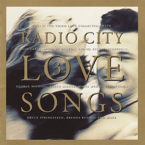 V/A - Radio City Love Songs 3 (2CD)