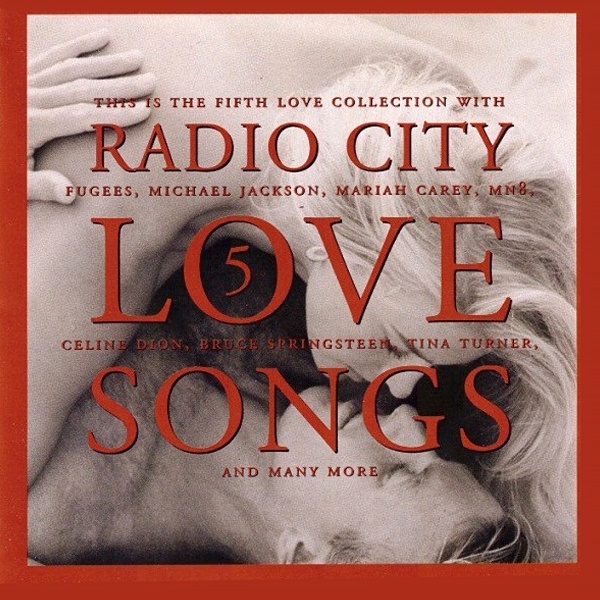 V/A - Radio City Love Songs 5 (2CD)