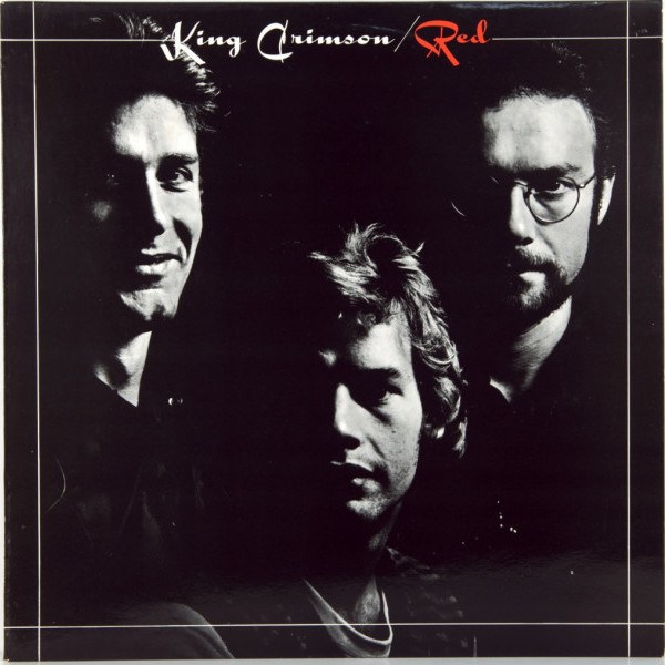 CD King Crimson — Red фото