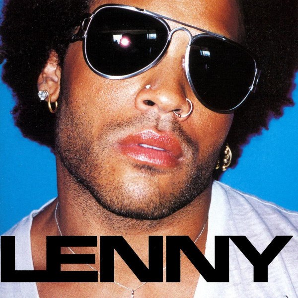 CD Lenny Kravitz — Lenny (Japan, + obi) фото