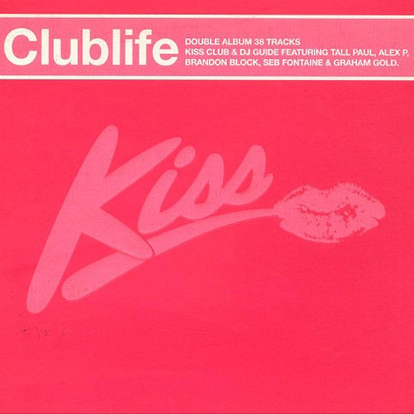 V/A - Kiss Clublife (2CD)