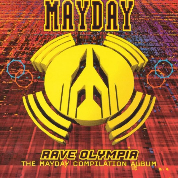 V/A - Mayday - Rave Olympia - The Mayday Compilation Album (2CD)