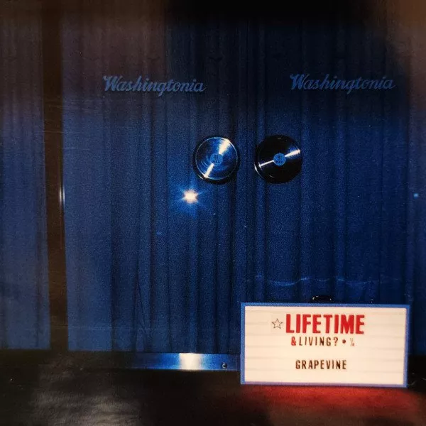 Grapevine - Lifetime (Japan, + obi)