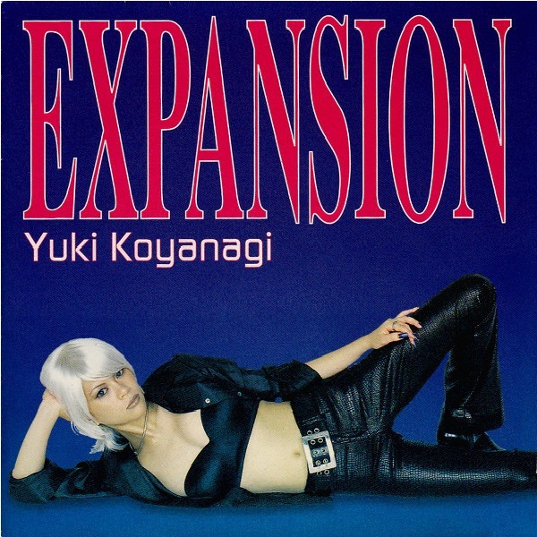 Yuki Koyanagi - Expansion (Japan, + obi)