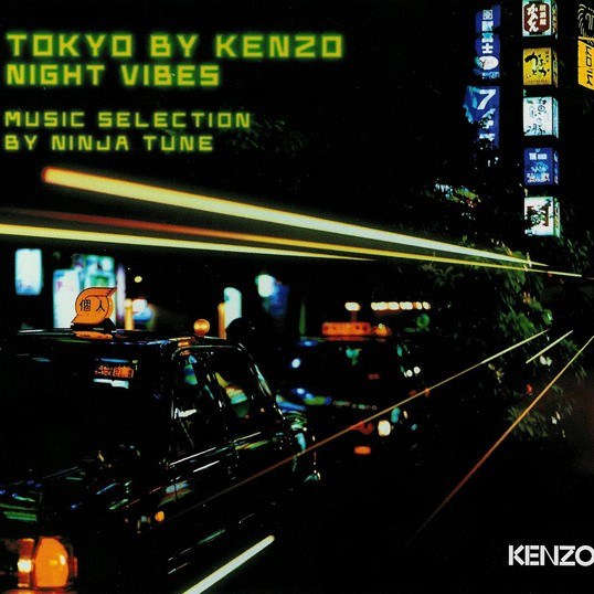 V/A - Tokyo By Kenzo Night Vibes