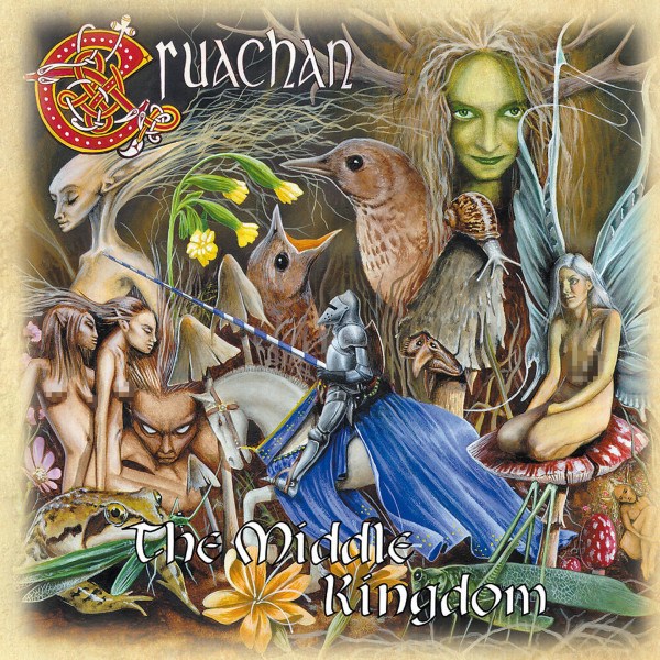 CD Cruachan — Middle Kingdom фото