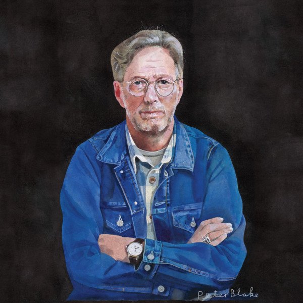 Eric Clapton - I Still Do (+ poster)