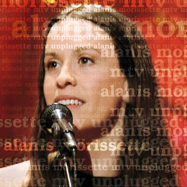 CD Alanis Morissette — MTV Unplugged (Japan, + obi) фото