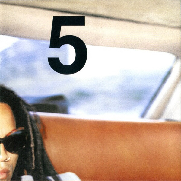 Lenny Kravitz - 5 (Japan, + obi)