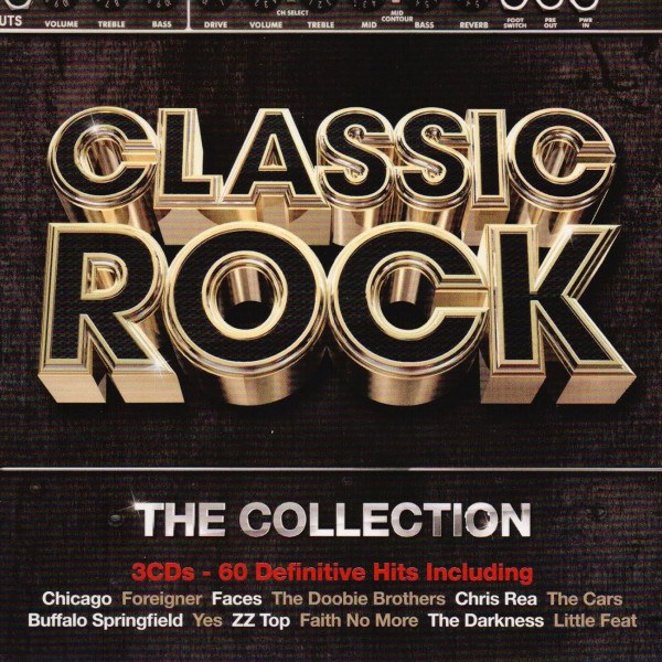 V/A - Classic Rock - The Collection (3CD)