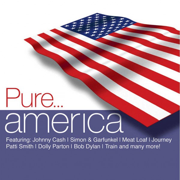 V/A - Pure... America (4CD)