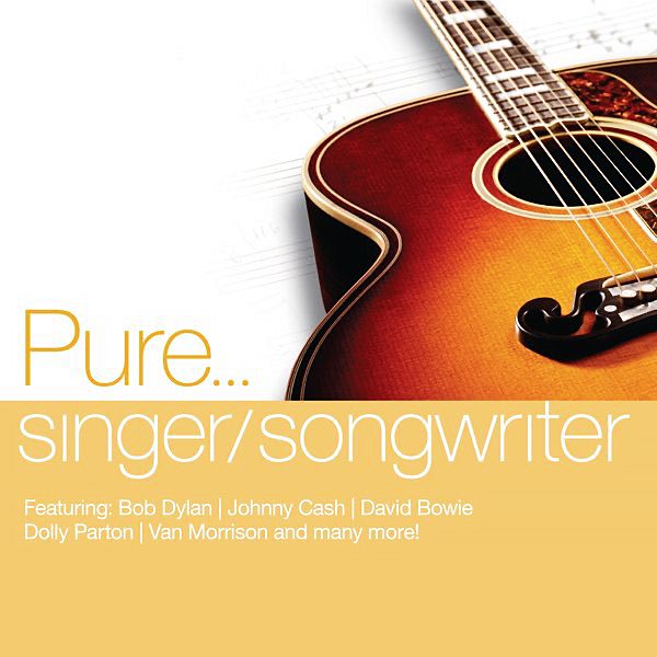 V/A - Pure... Singer / Songwriter (4CD)