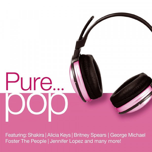 CD V/A — Pure... Pop (4CD) фото