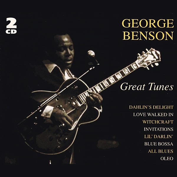 CD George Benson — Great Tunes (2CD) фото