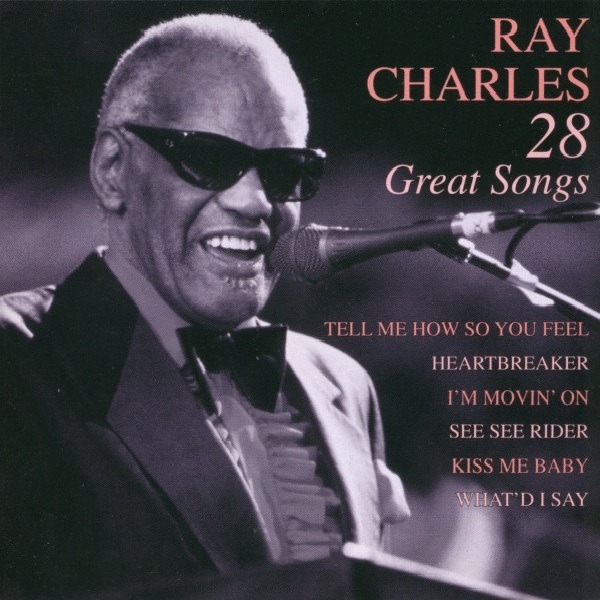 Ray Charles - 28 Great Songs (2CD)