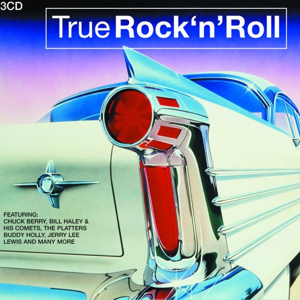 V/A - True Rock'n'Roll (3CD)