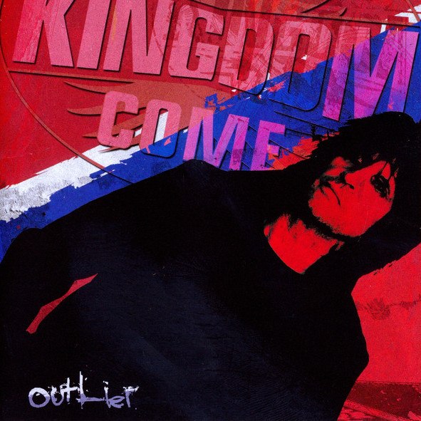 CD Kingdom Come — Outlier фото