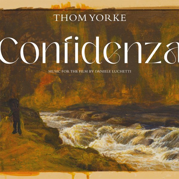 CD Thom Yorke — Confidenza фото