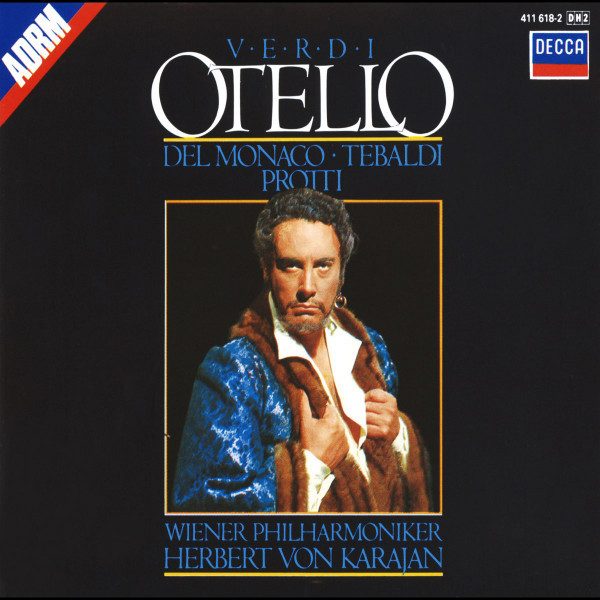 Herbert Von Karajan - Verdi: Otello (2CD)