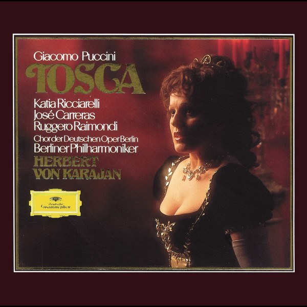 Herbert Von Karajan - Puccini: Tosca (2CD)