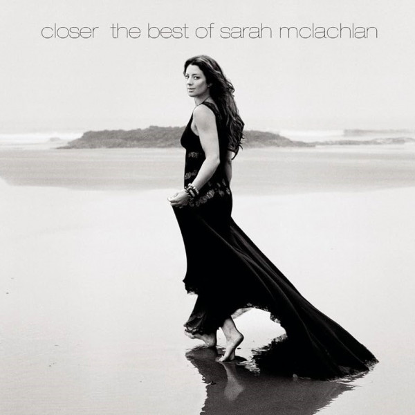 CD Sarah McLachlan — Closer: The Best Of Sarah McLachlan фото