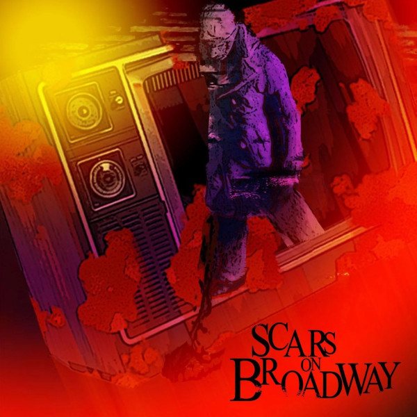 CD Scars On Broadway — Scars On Broadway фото