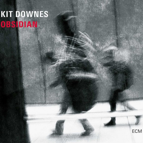 CD Kit Downes — Obsidian фото