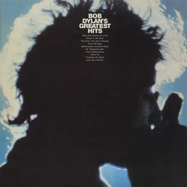 Bob Dylan - Bob Dylan's Greatest Hits (Japan)