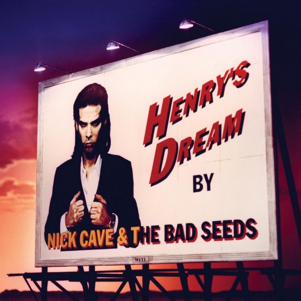 CD Nick Cave & The Bad Seeds — Henry's Dream (CD+DVD) фото