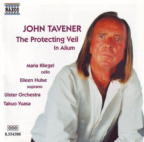 CD V/A — Tavener: Protecting Veil / In Alium фото