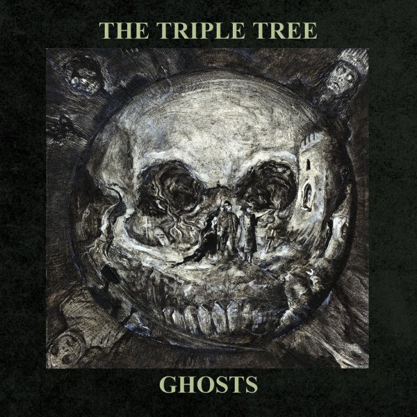 CD Triple Tree — Ghosts фото