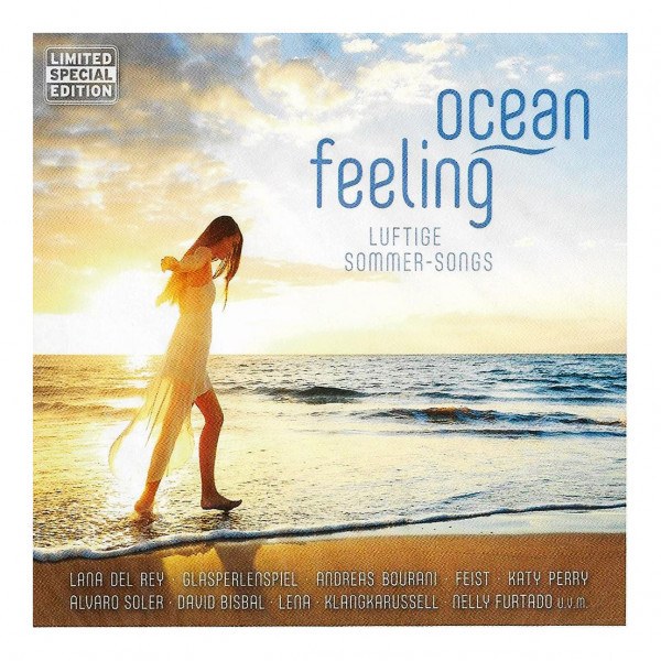 CD V/A — Ocean Feeling фото