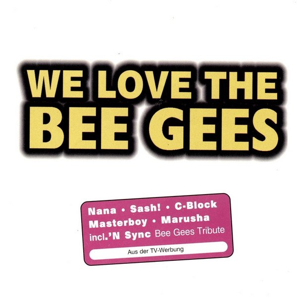 V/A - We Love The Bee Gees