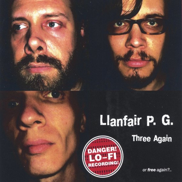 Llanfair P.G. - Three Again