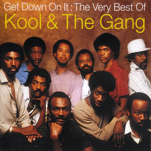 CD Kool & The Gang — Get Down On It: Very Best Of Kool & The Gang фото