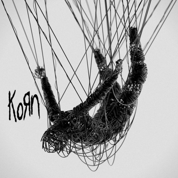 CD Korn — Nothing фото
