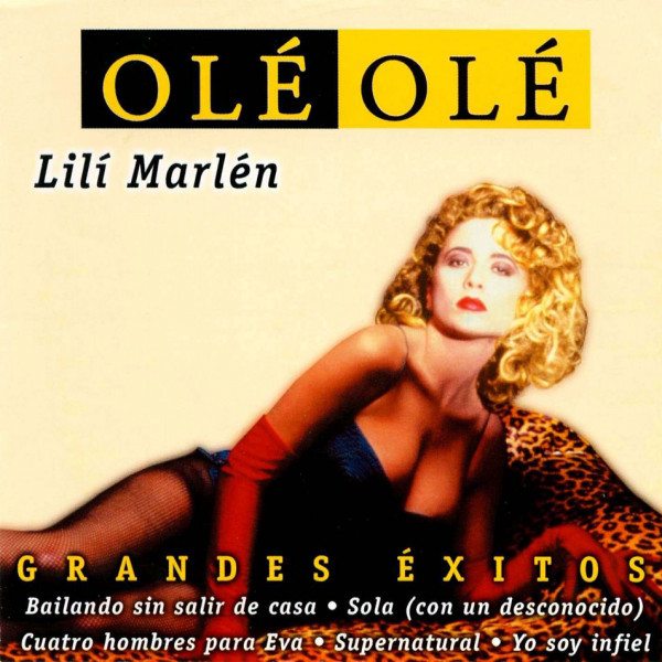 CD Ole Ole — Lili Marlen фото